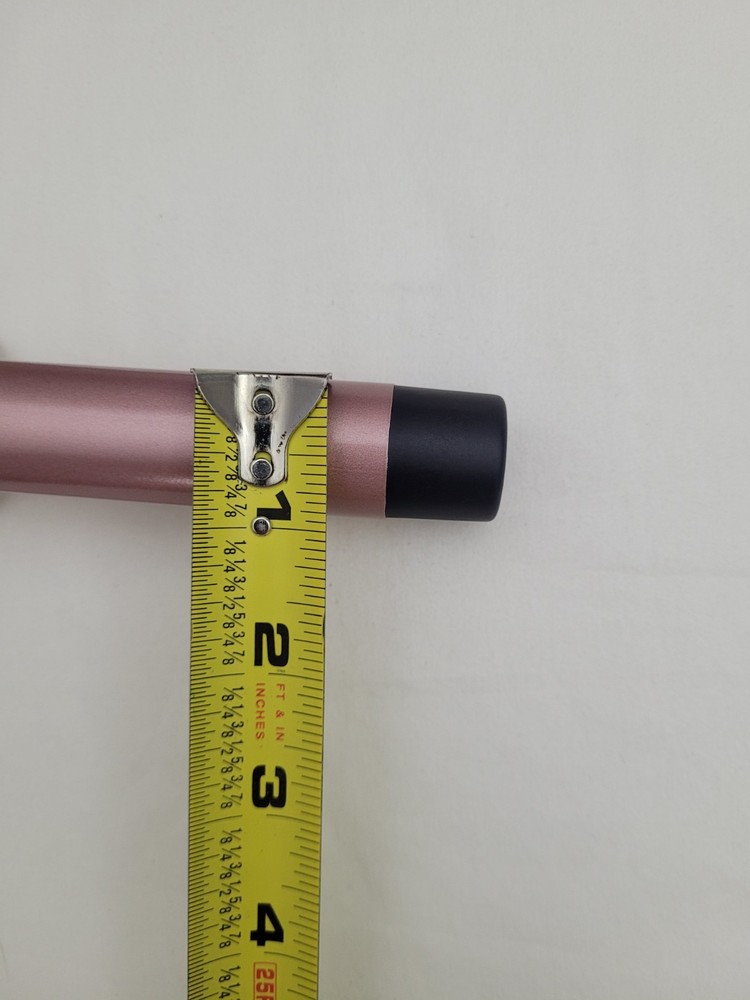 AIKO Pro Curling Iron Wand Replacement Barrel Attachment