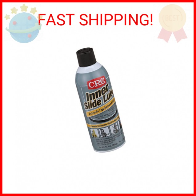 CRC Inner Slide Lube, 10.5 Wt Oz, 05305