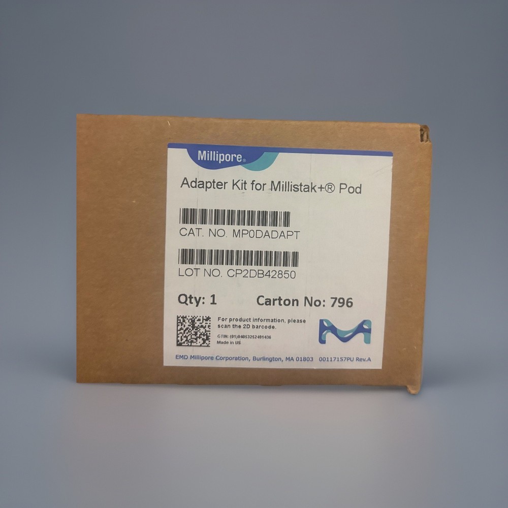 Millipore POD Adapter Kit - MPODADAPT