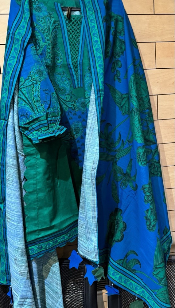 3Pc Chrizma Suit