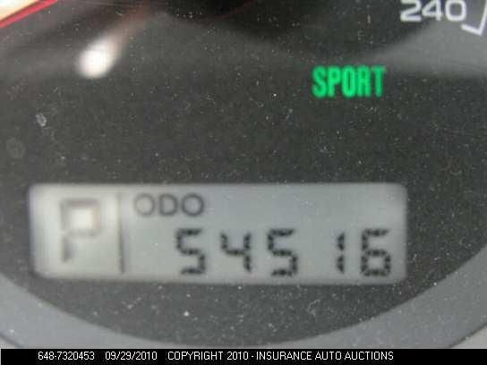 Speedometer Cluster MPH Base Fits 08 IMPREZA 90689