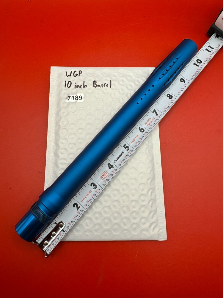 WGP 10 inch Barrel