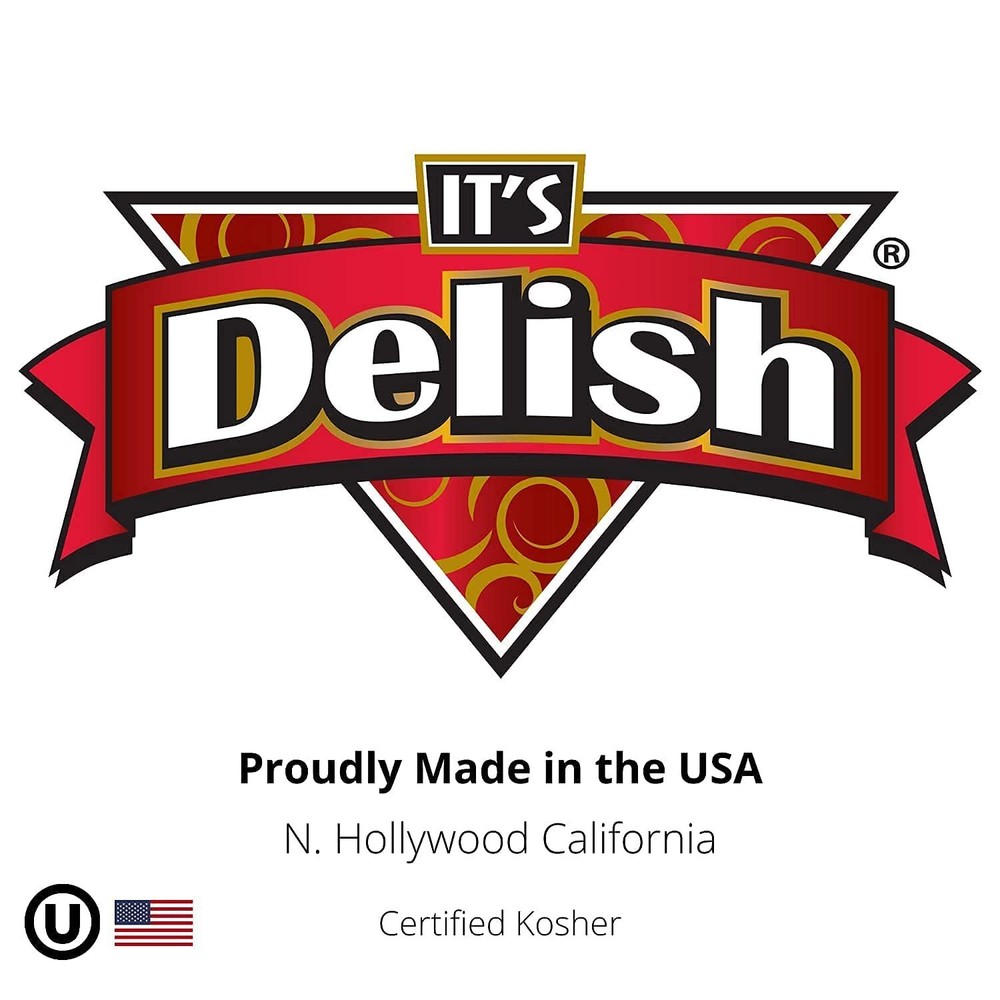 Honey Roasted Mixed Nuts by It's Delish 1 Lb
