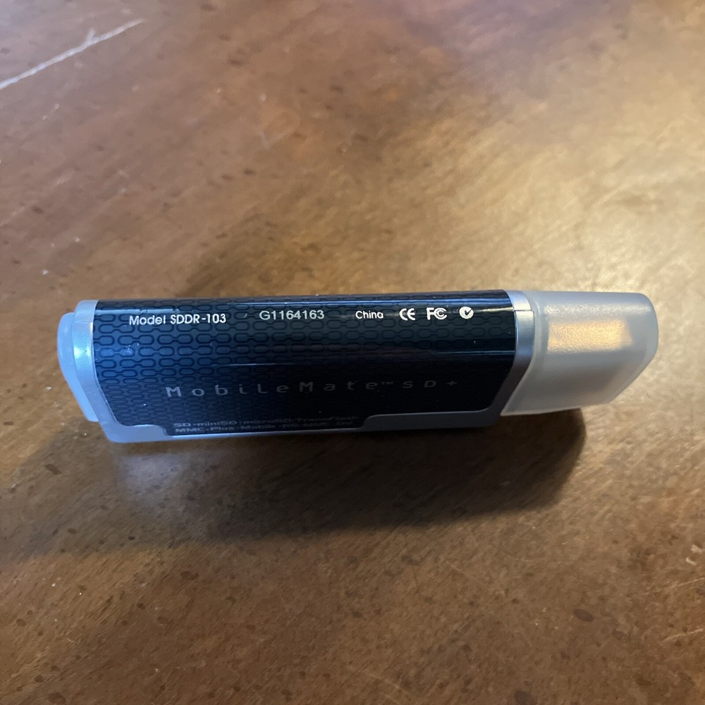 SanDisk Mobile Mate Sd+