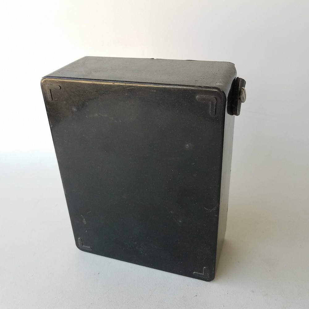 Simpson Model 215 Ohm Meter Multimeter Multi Tester