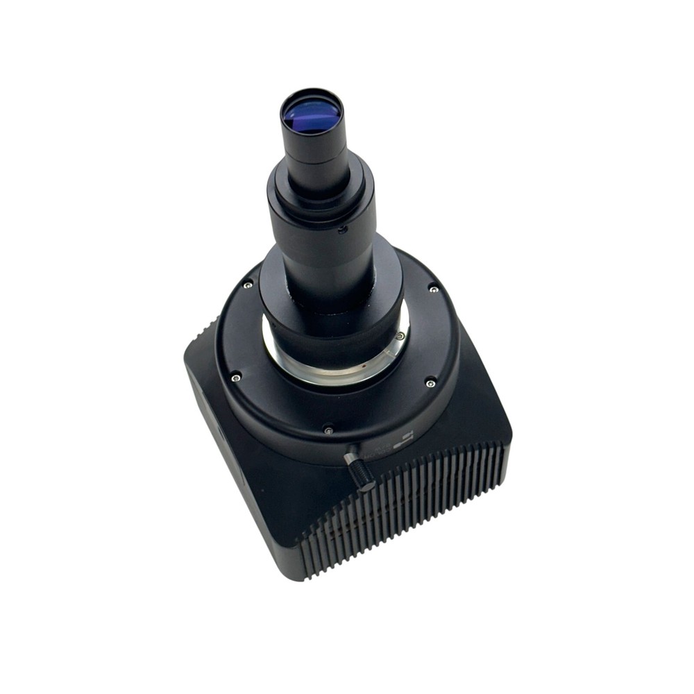 Diagnostic Instruments SPOT RT Slider Model 2.3.0 Camera with HRD076-NIK Adapter