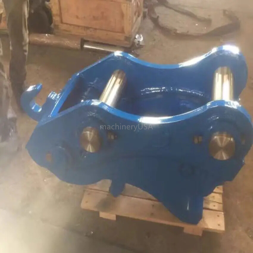 Hydraulic Excavator Quick Hitch Quick Coupler Quick Hook For 1.5-4 Ton Excavator