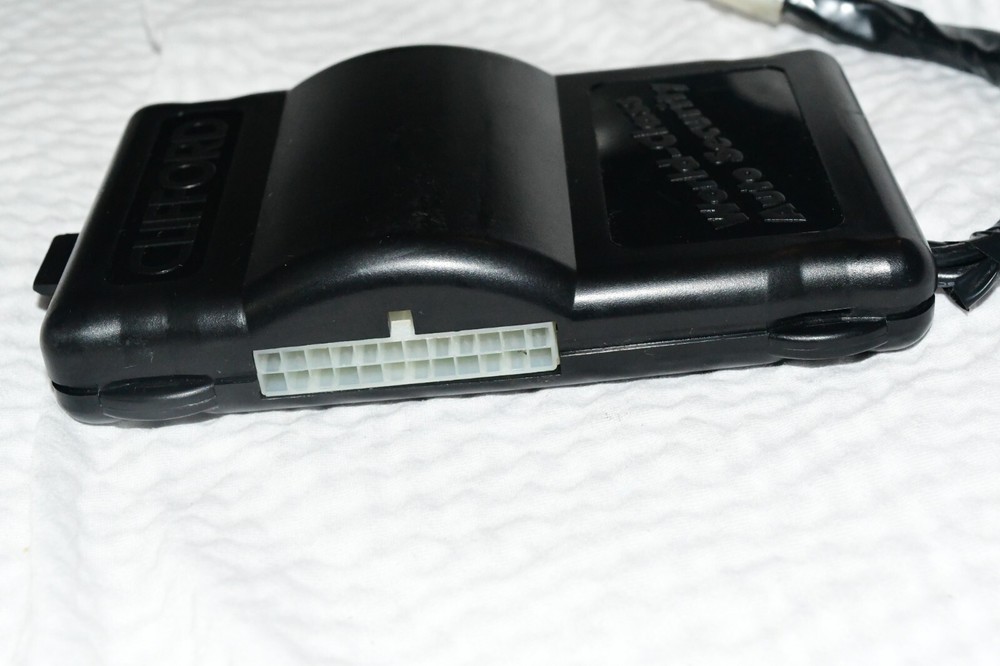 Clifford Concept 200 alarm security system brain computer module 1a