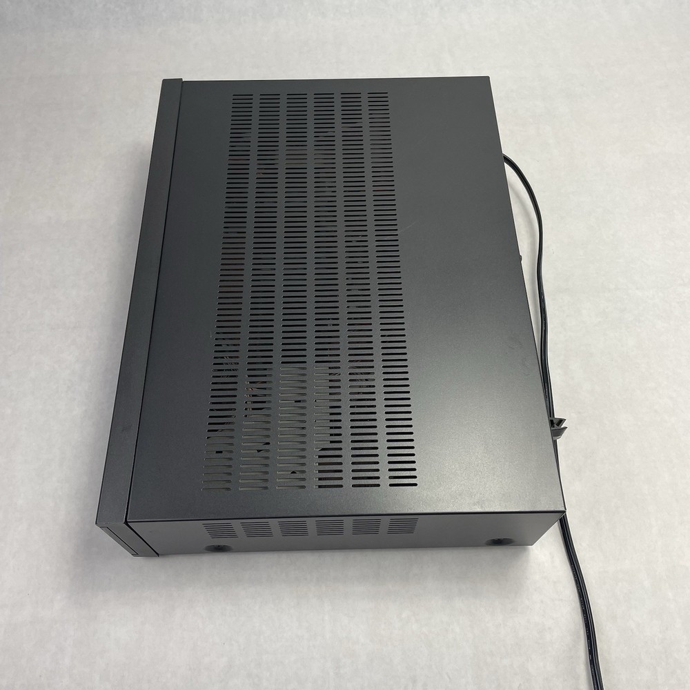 RCA MSR140 Stereo Receiver Tested