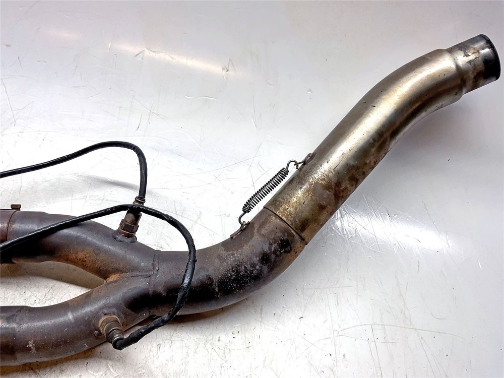 2020 Yamaha MT-10 Titanium Headers and Link Pipe