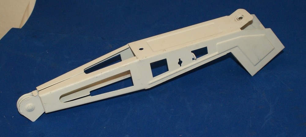 Mighty Tonka Custom Tow Boom Ready to Mount. Surface Rust, Scratches