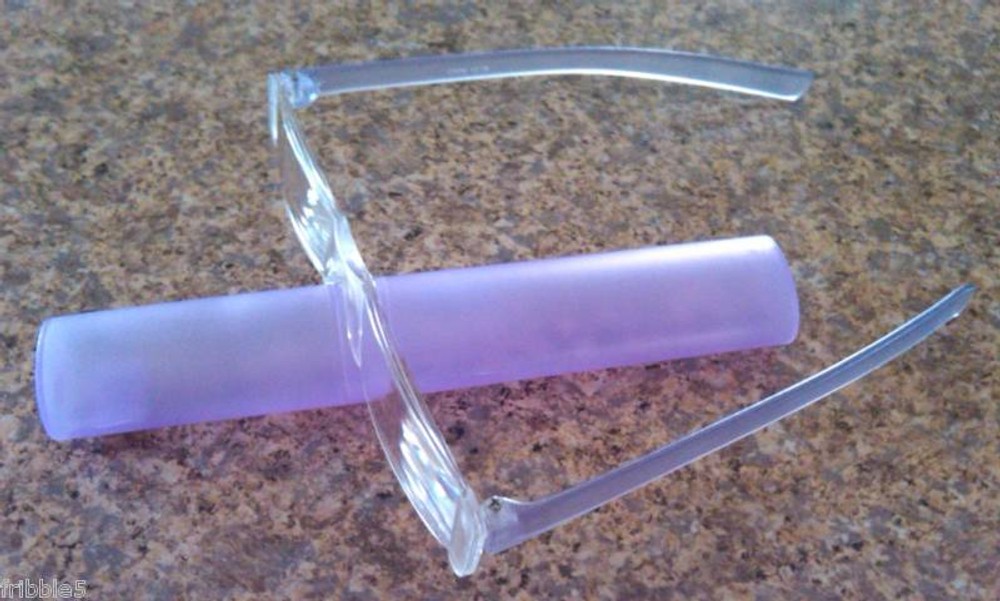 Reading Glasses w/Matching Case PICK STRENGTH