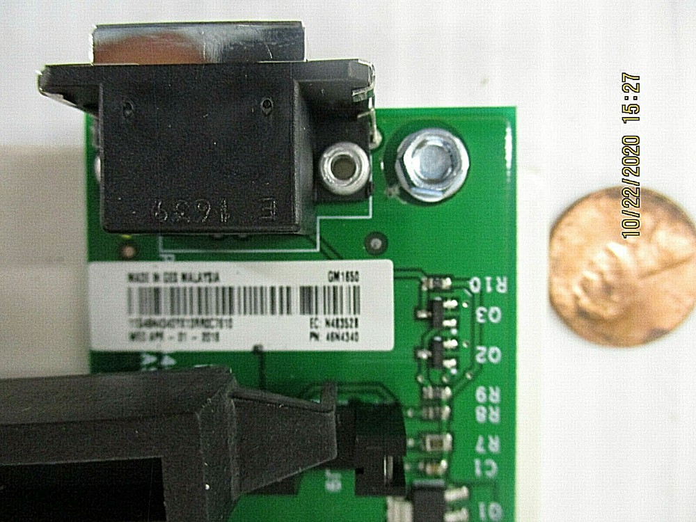 Open Box, IBM, 36R7481, Latch Assembly