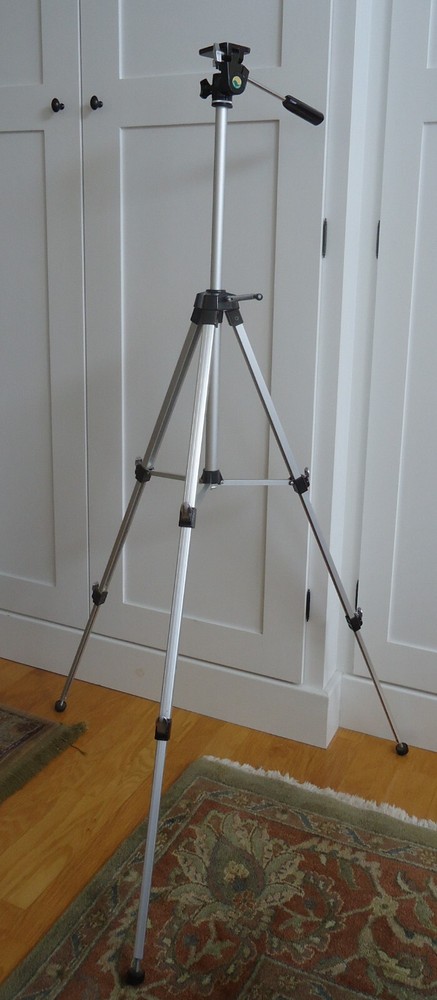 Camera Tripod, Pro 1360C