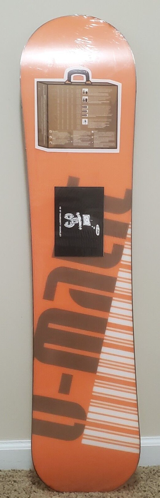 Omatic Buzz110 Snowboard - Junior Team 110cm