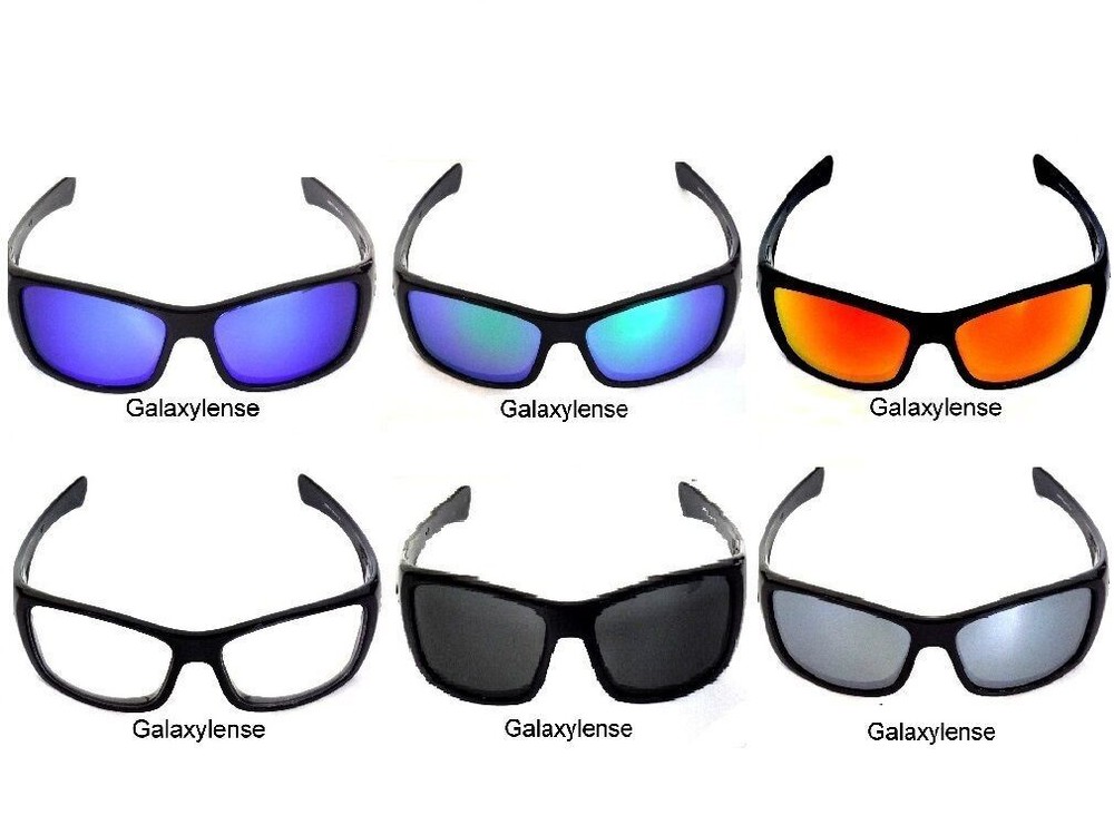 Galaxy Replacement Lenses For Oakley Square Wire 2.0 Sunglasses Multi-Selection
