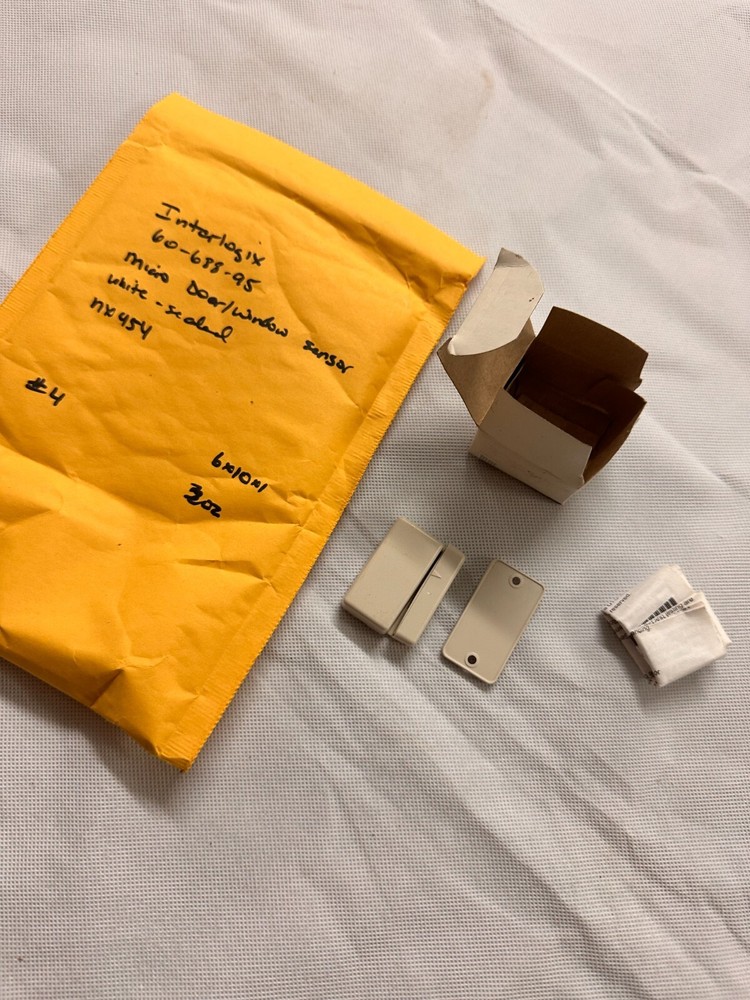 Interlogix 60-688-95 no. 1-6