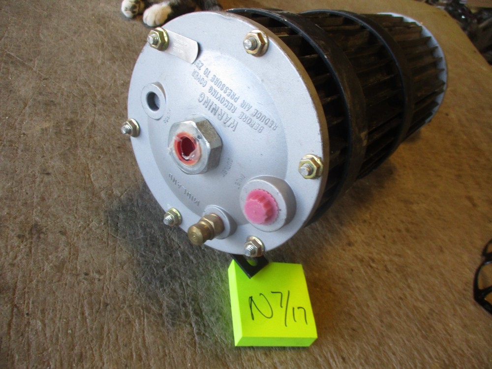 NOS Haldex Air Dryer N50011E, 211, A, 18N, for Air Brake System on FMTV LMTV MTV