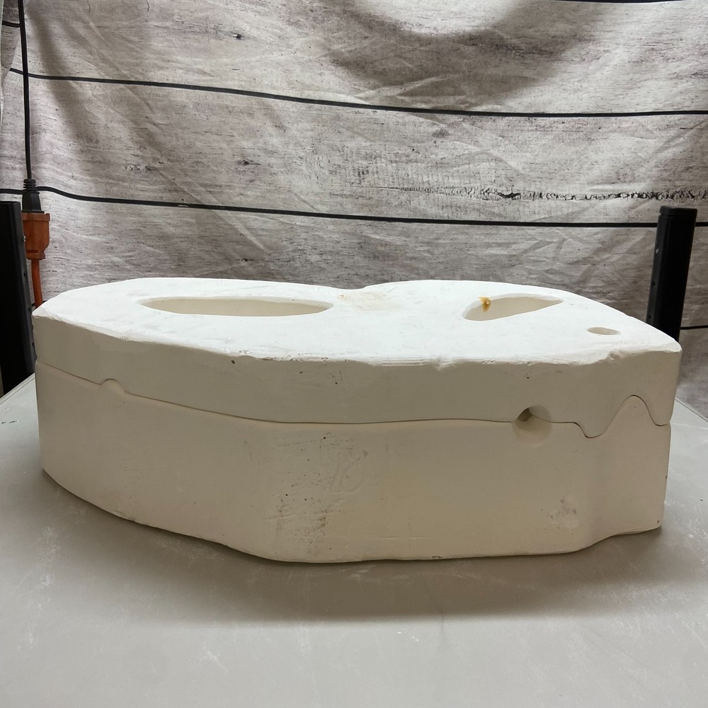 Ceramic Slip Casting Mold Wolf Mikes #6/0