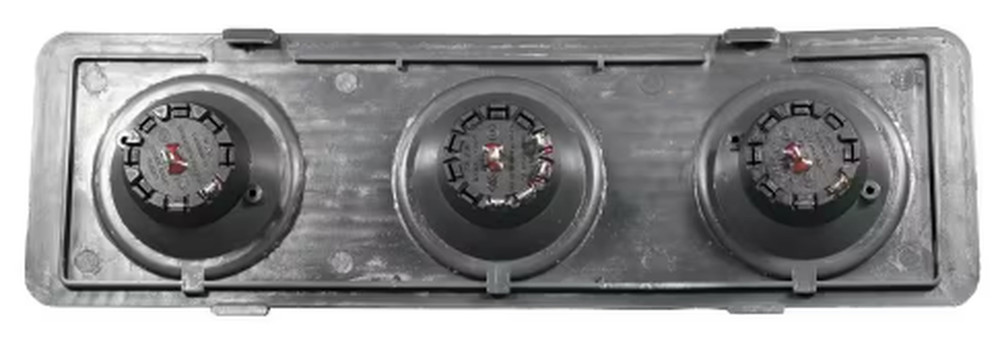 Hessaire Replacement Control Panel for Evaporative Cooler Plastic MC37V, MC61V