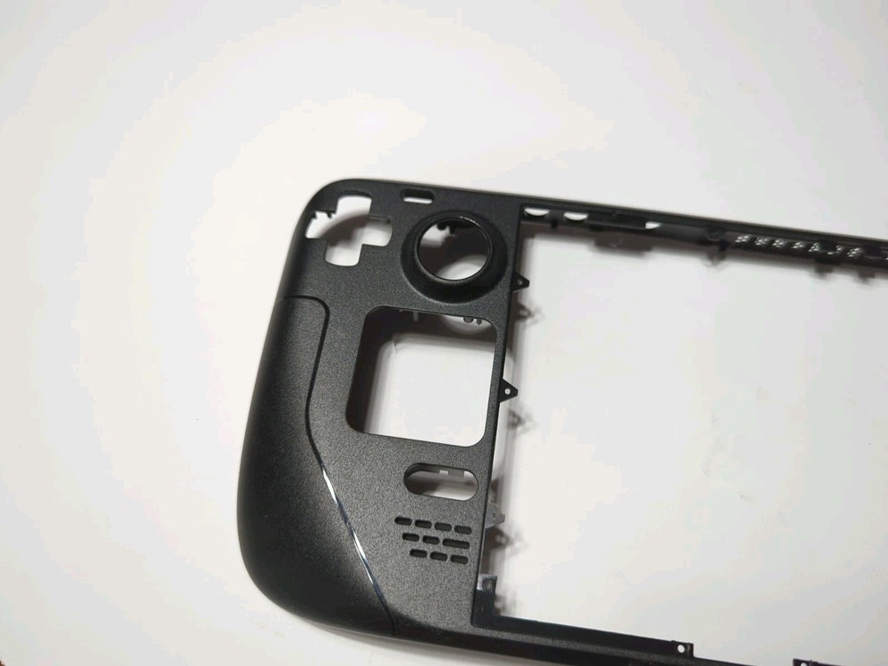 OEM Replacement Front Plate Steam Deck Original Console