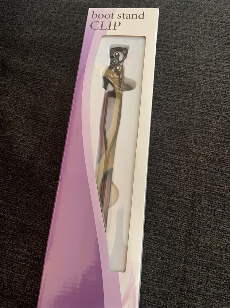 New Schildkraut Black Boot Stand Clip Boot Organizer