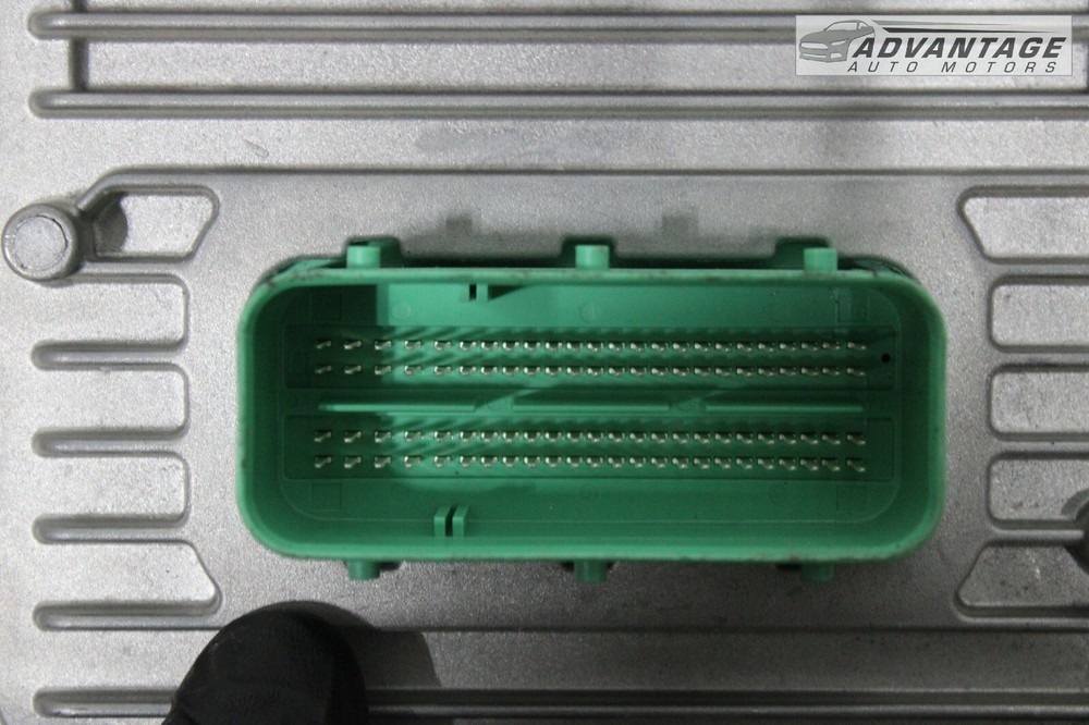 2021-2022 RAM PROMASTER CITY 2.4L ECM ENGINE COMPUTER MODULE BRAIN OEM