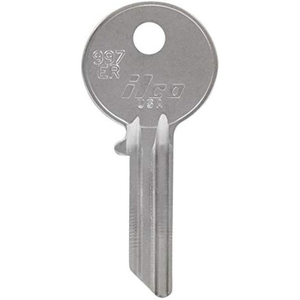 997ER CHATEAU PADLOCK