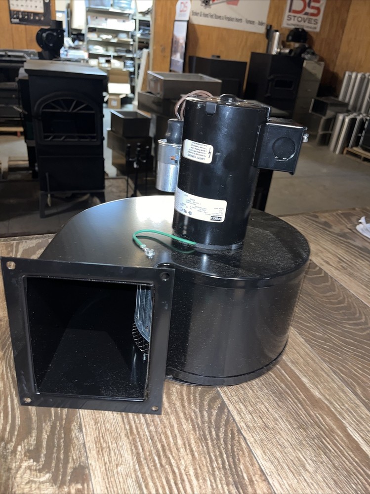 Reading Coal Stove 455CFM Convection Blower