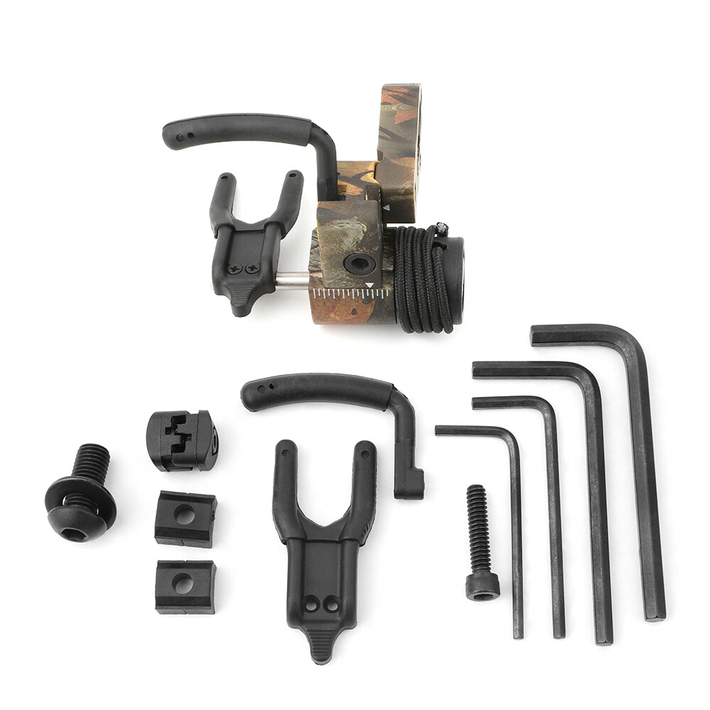 Archery Arrow Rest Drop Away Compound Bow Adjustable Right Hand Hunting Shooting