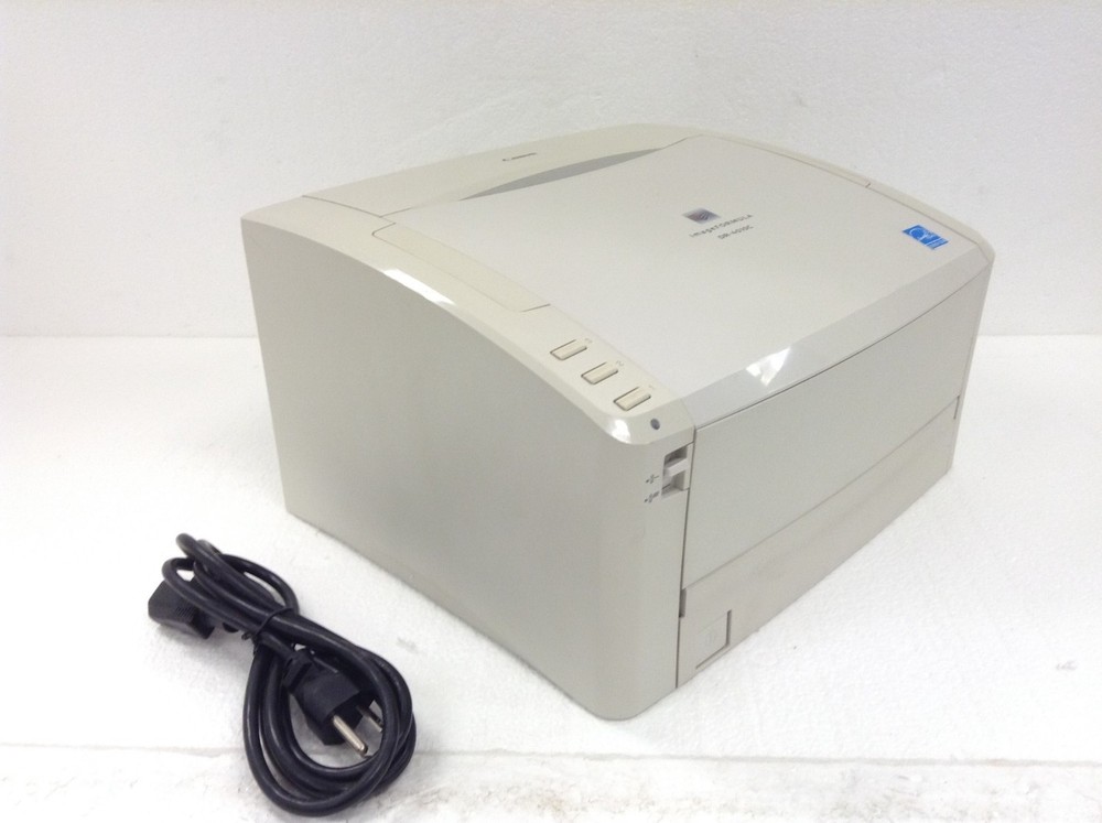 Canon imageFORMULA DR-4010C USB Document Scanner ADF 108K Scans, FREE SHIP