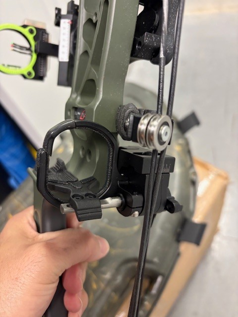 Bowtech Solution Package ! Right Hand!!