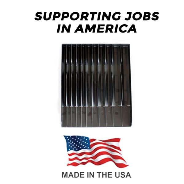 Tool Sorter Pliers Organizer – Black