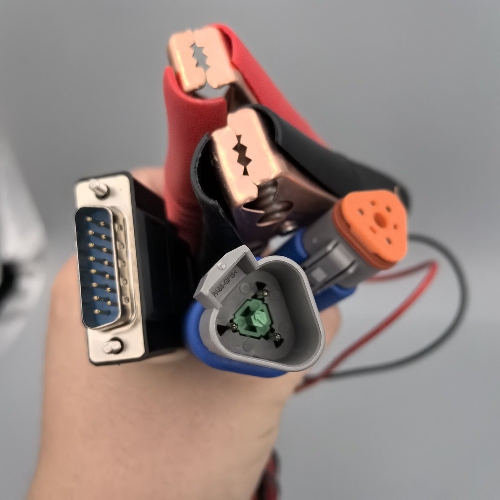 NEXIQ 2 USB Link Second Generation Heavy Card Diagnostic tool+Bluetooth US NEW