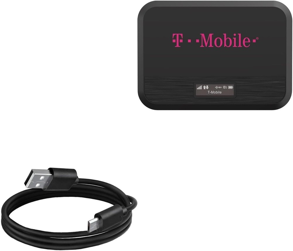 Shielded USB 2.0 DirectSync Cable for Franklin Wireless T9 - 5 Gbps Performance