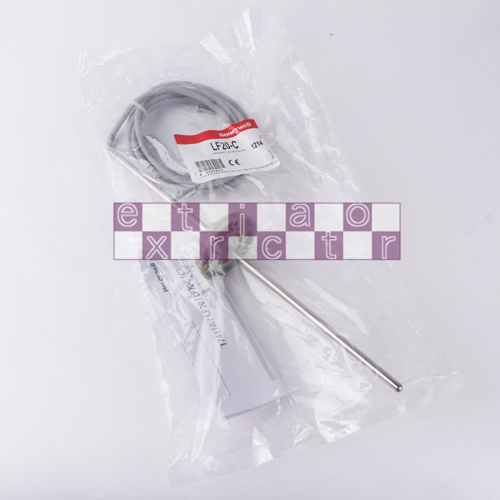 1piece NEW Honeywell LF20-C Duct Temperature Sensor