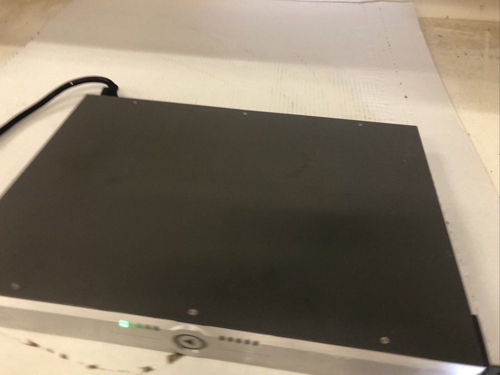 1 Used ECHO 360 ES-HW-PRO001 Classroom Capture Device