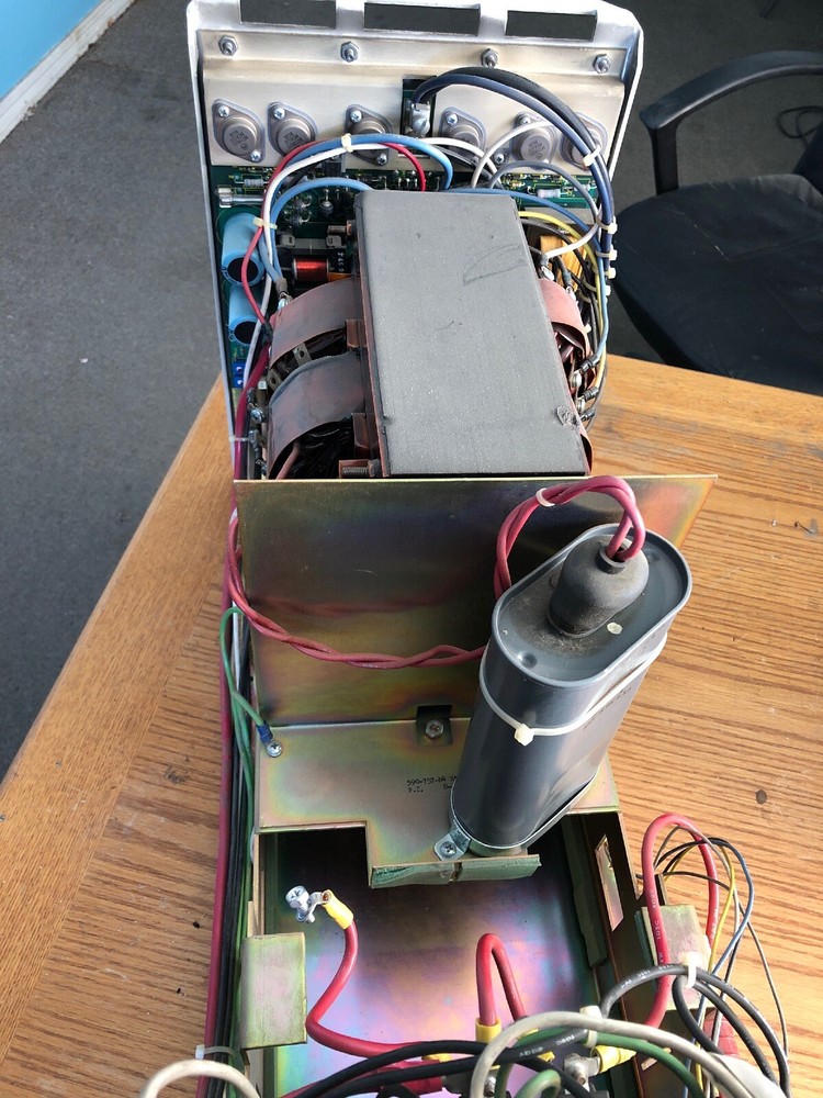 Alpha Technologies 1000FR NT Power Source