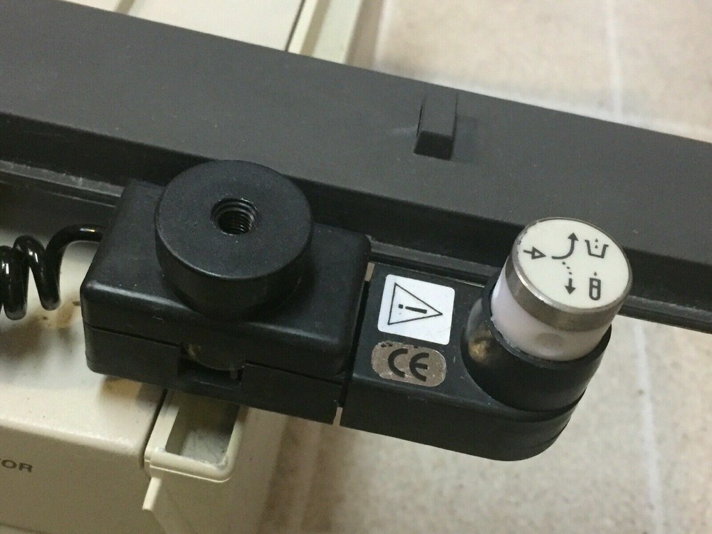 Bio-Rad Fraction Collector 2128 Programmable Keypad - tested working