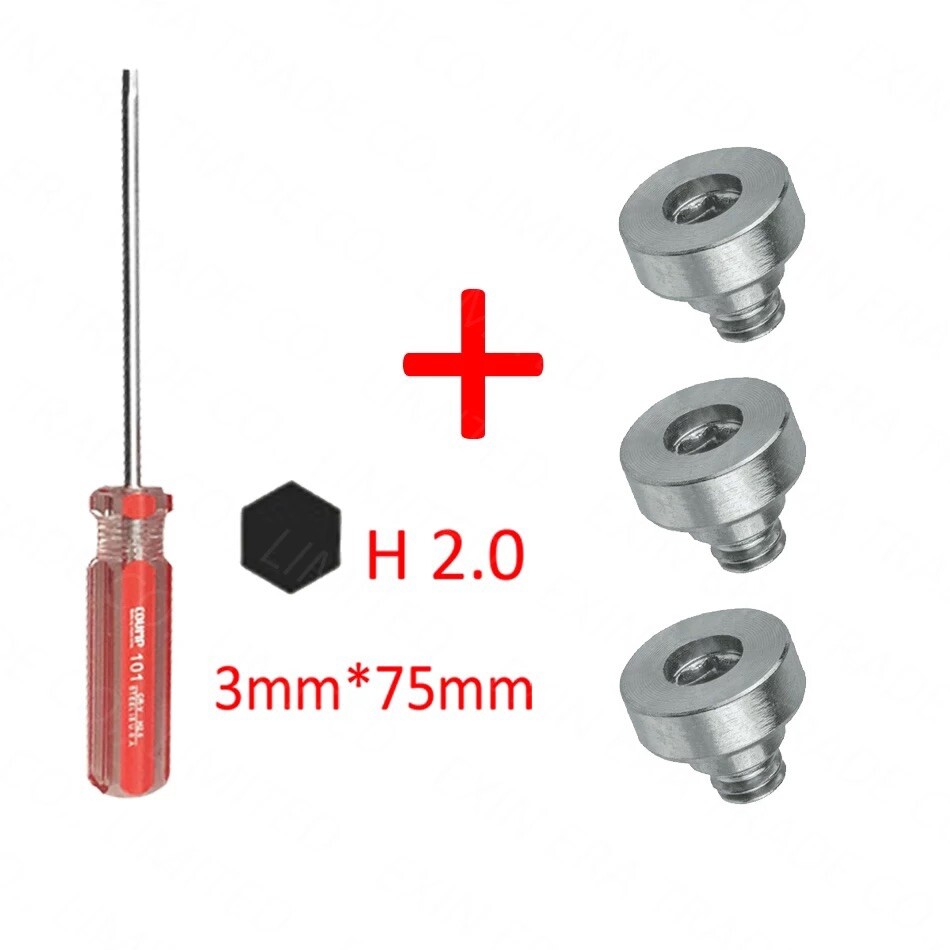 Bottom Base Case Lower Cover Screws Opening Tool Set for Mac Mini A1347 2010-12