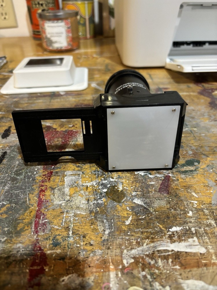 Promaster Slide Duplicator