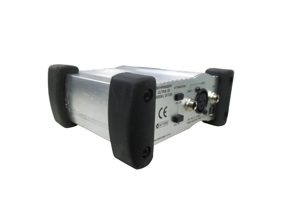Behringer Ultra-di Di100 Active Direct Box