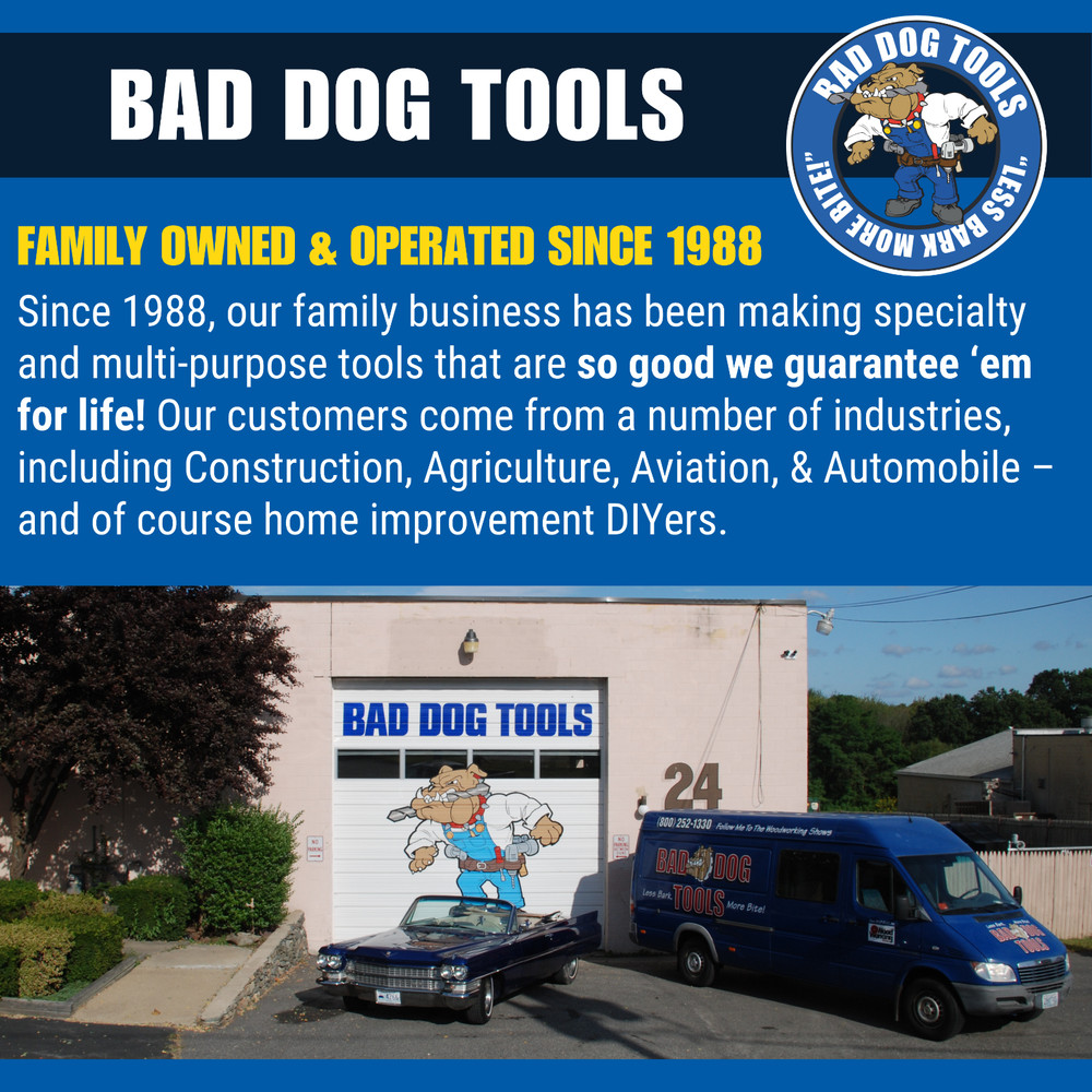 Bad Dog Tools Diamond Drill Sharpener: 4” Diamond-Coated Wheel Drill Attachment