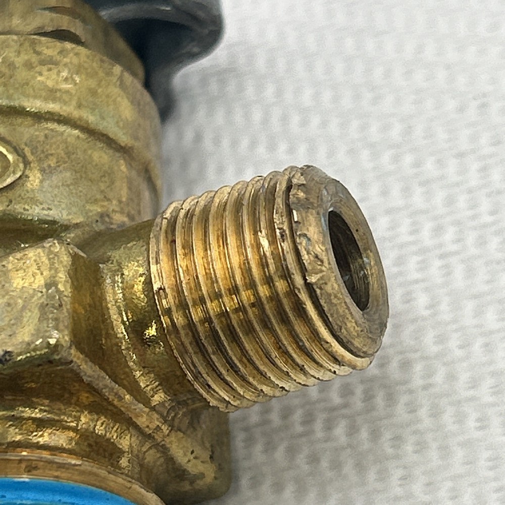 MEC Shut Off LP Gas Valve ME9101PSH