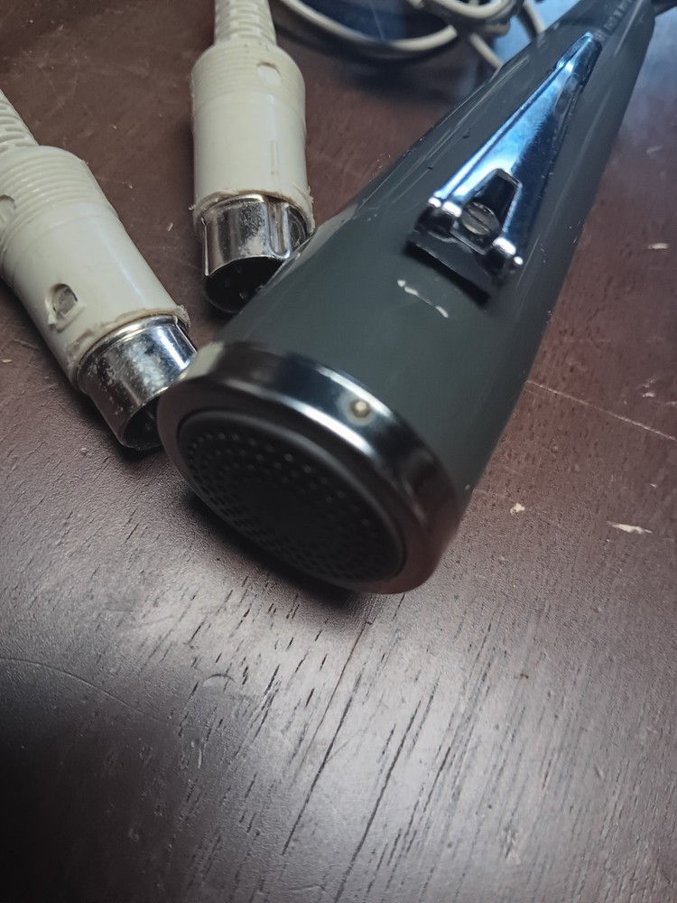 Philips, Eindhoven Lapel Microphone Vintage!