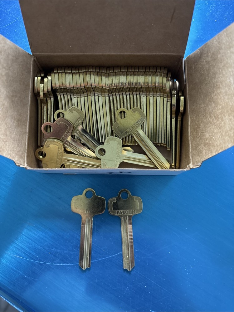 Falcon KB800-H Key-blanks
