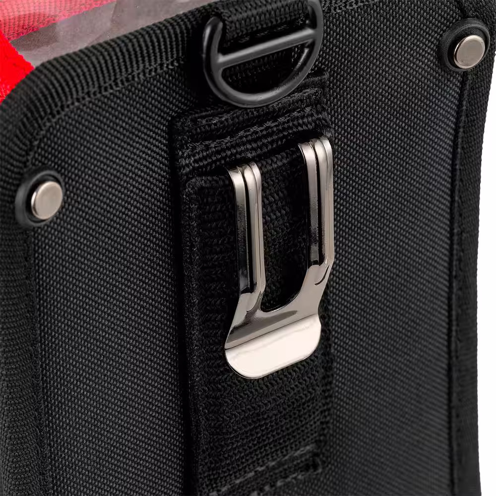 5 In. Clip on Tool Belt Pouch