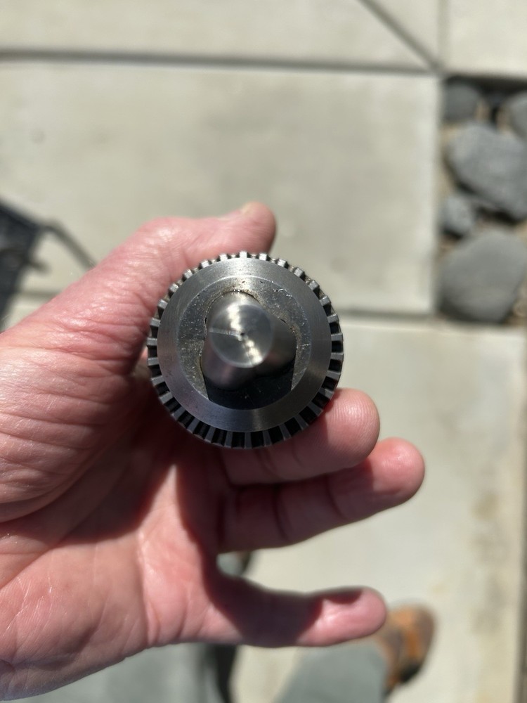 Jacobs Key Chuck