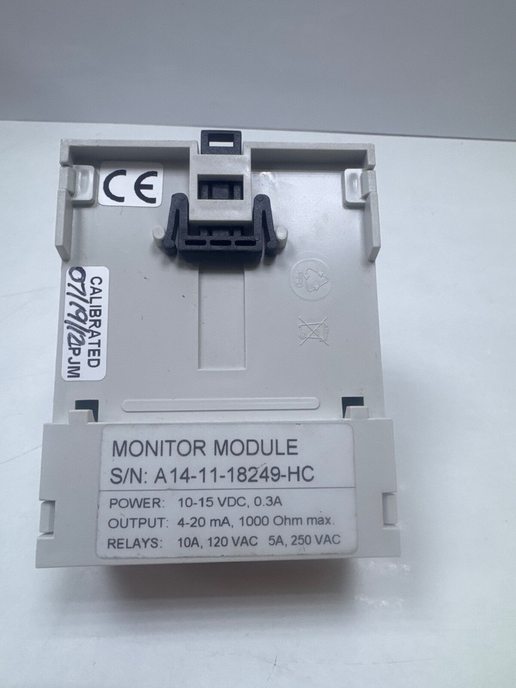 ANALYTICAL TECHNOLOGY PPM C12, MONITOR MODULE
