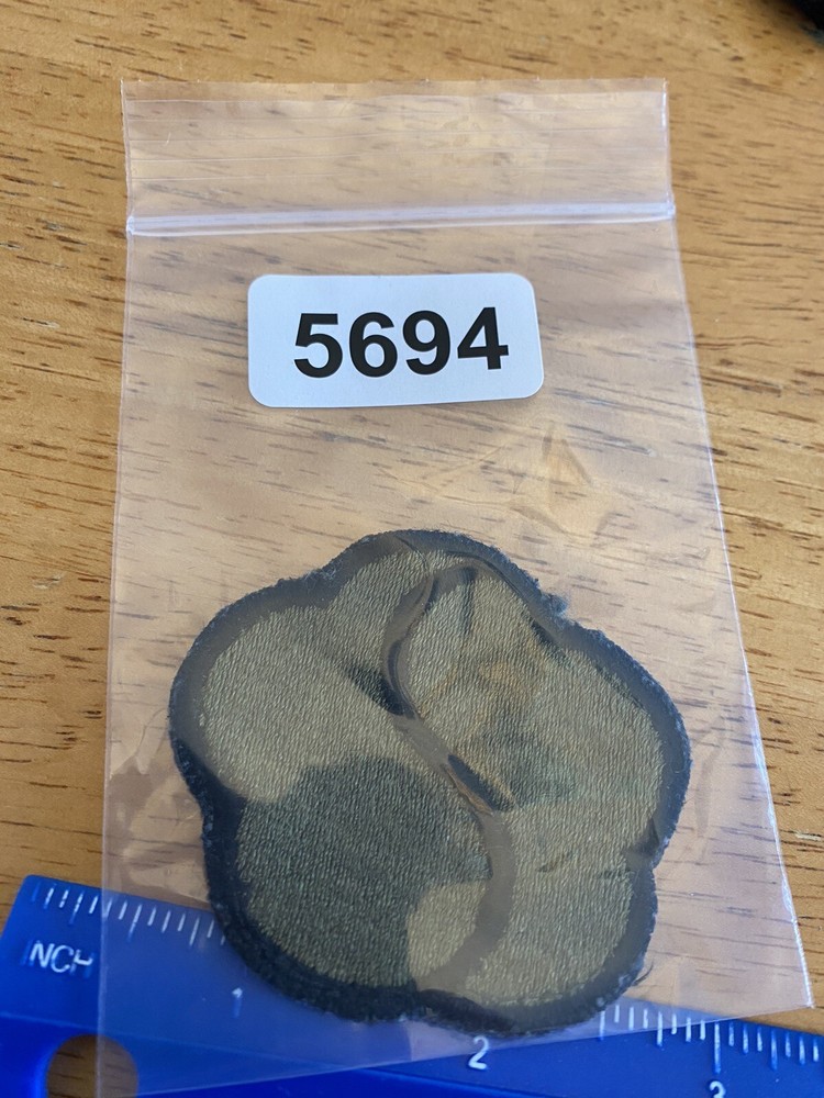 US Army 19th Support Brigade Subdued Patch INV5694